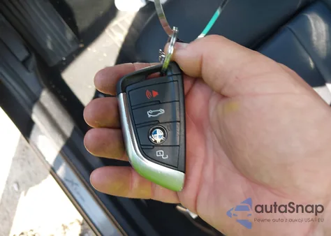 2020 BMW X3 Sdrive30I from USA, damaged, VIN 5UXTY3C00L9B76499